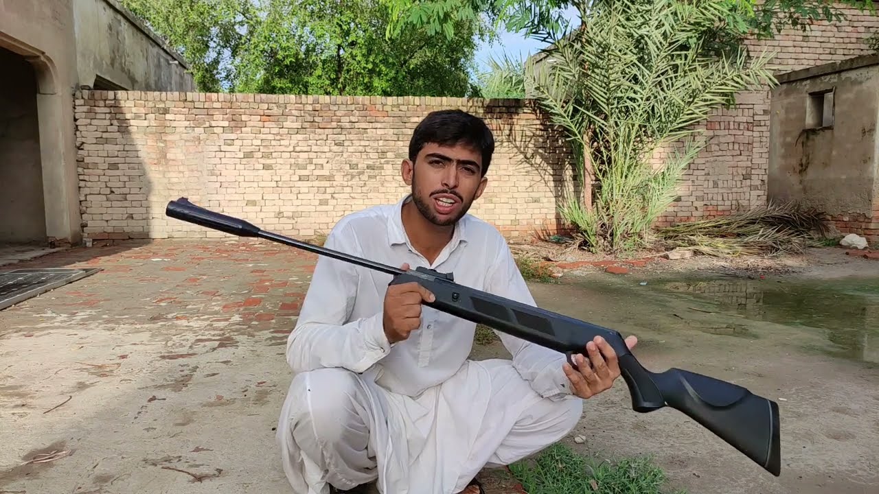 Airgun Dieseling