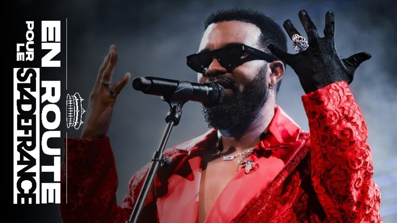 En Route Pour Le SDF - 06 : Le Dôme de Marseille de Fally Ipupa.