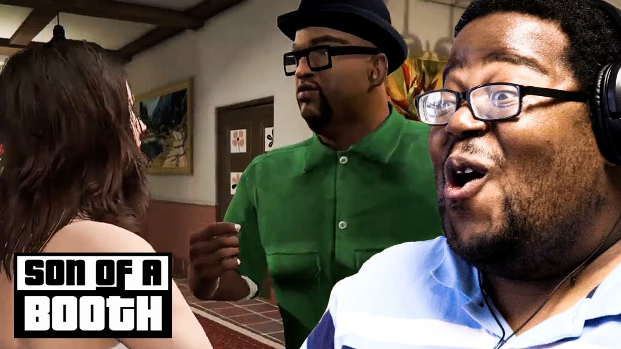 Реакция суки: почти все поймали Аманду на измене в подборке мемов GTA V, часть 2, видео с реакцией