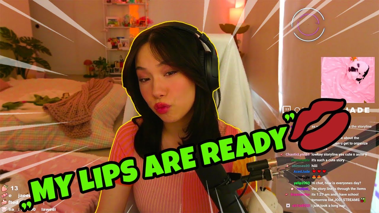 Jodi and John can't stop filrting on their streams.. - OTV & Friends Best Moments!
