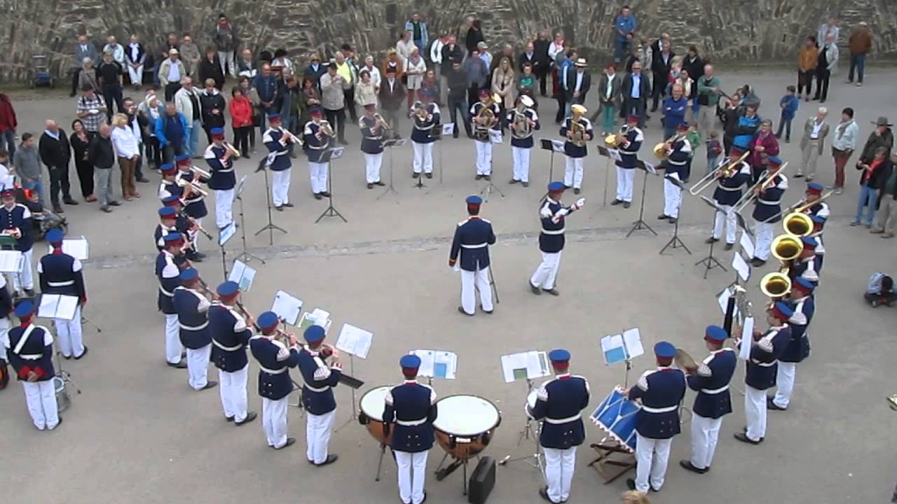 Preußenmarsch von J. Golde
