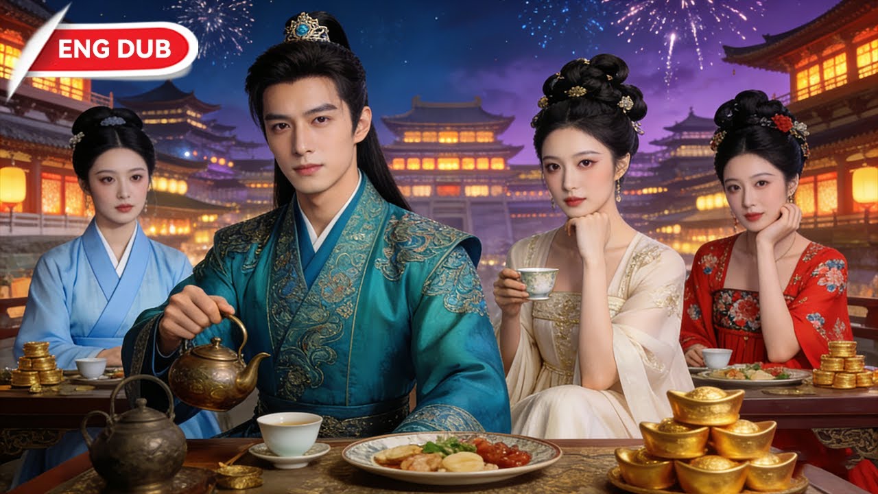 【ENG DUB】From Scorned Son-in-Law to City's Brightest Star: The Rise of Zhou Yuan