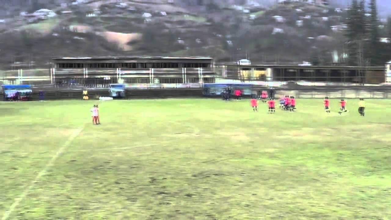 Chkherimela 0-1 Fc Locomotive Tbilisi