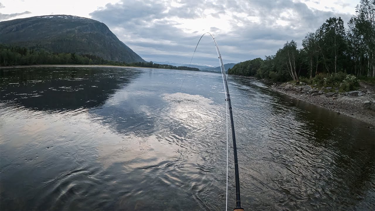 Fluefiske i Vefsna - Utmarka S03E12