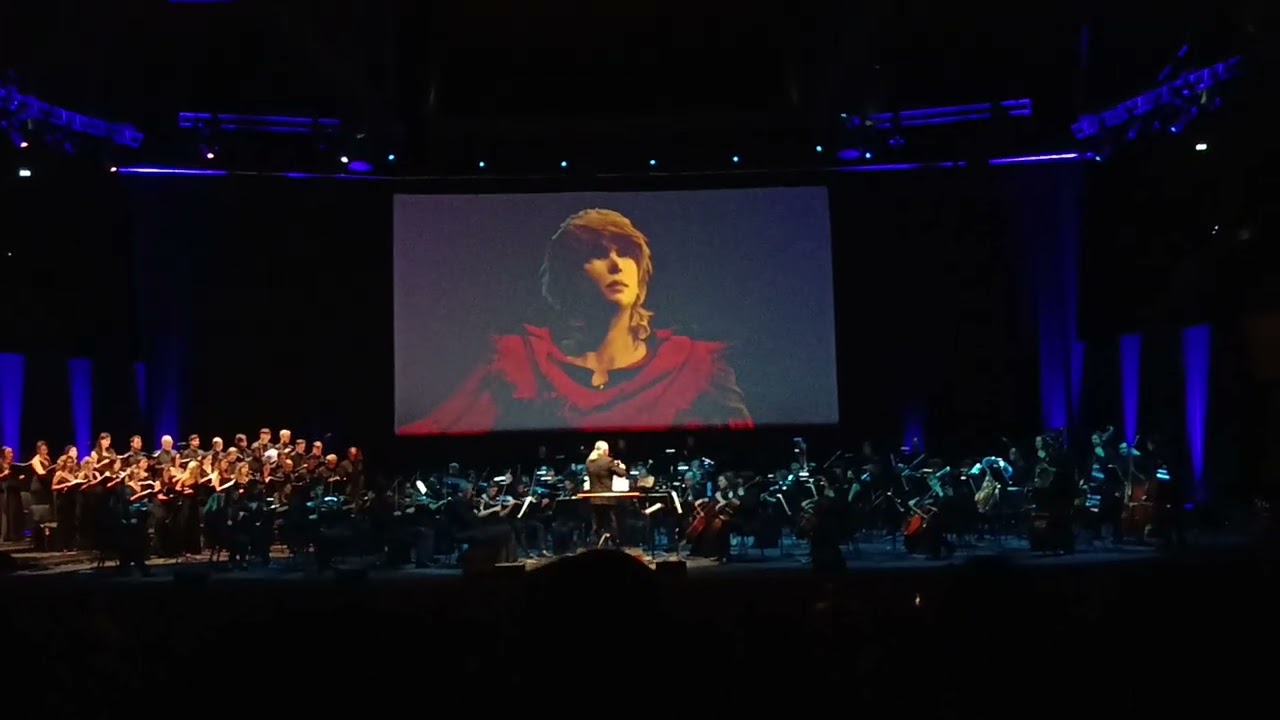Distant Worlds: music from FINAL FANTASY | Away - Final Fantasy XVI | Roma 060925