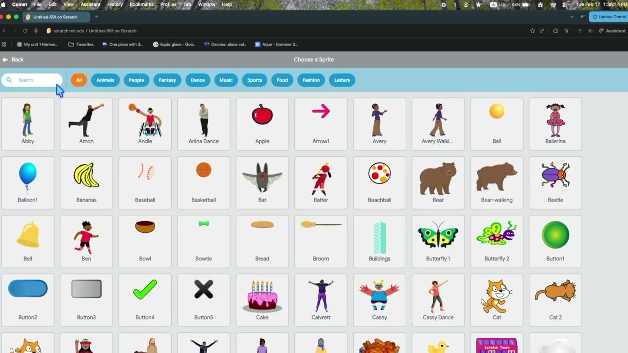 How to make a pong game in scratch