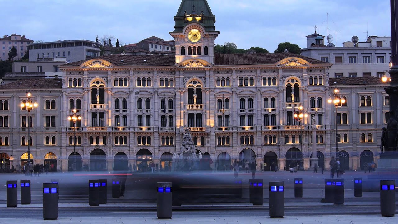 Io e Trieste