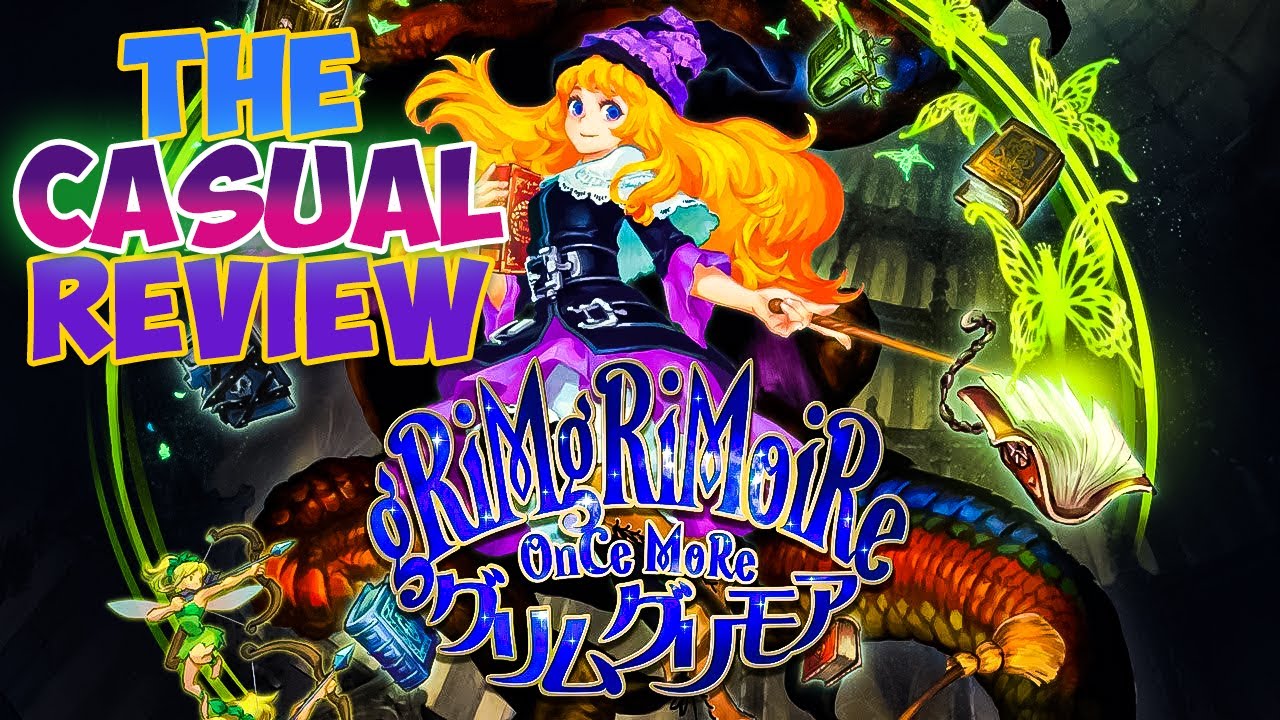 A Filthy Casuals Impressions | GrimGrimoire OnceMore Review