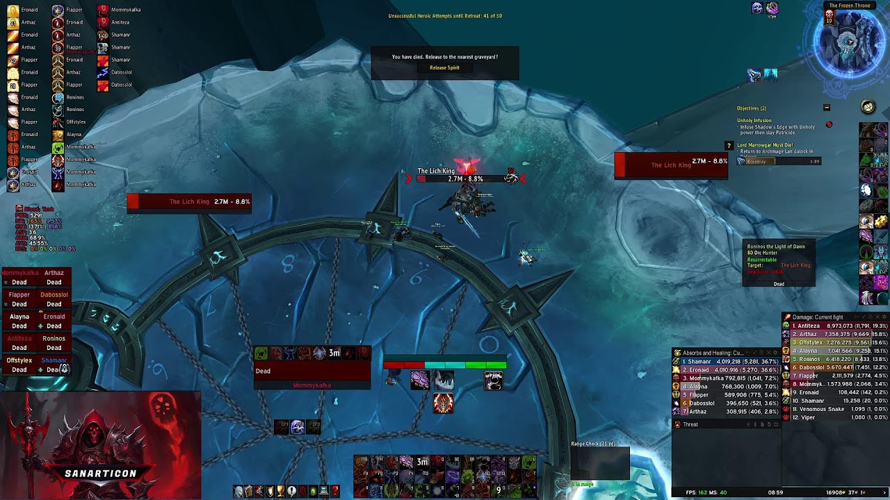 Bane Run - BDK - Continuation