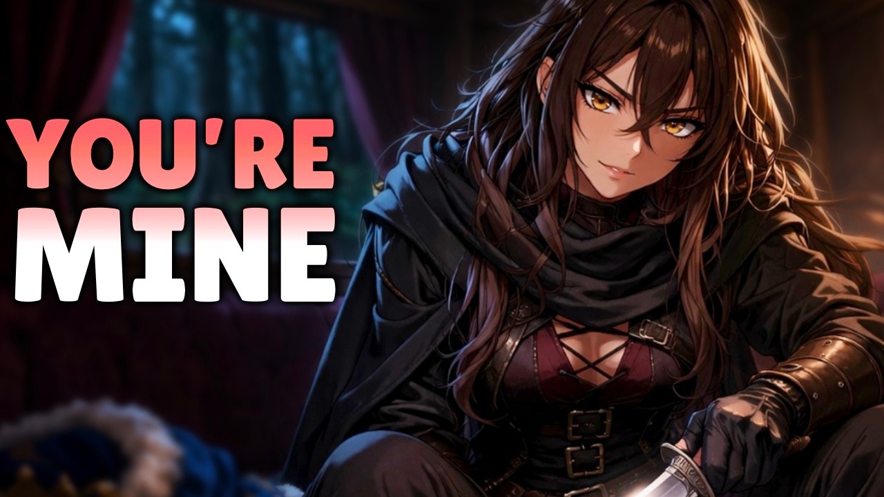 Help Captive By A Thief [F4A] [Enemies To Lovers] [Captured] [Fantasy] [ASMR Roleplay]