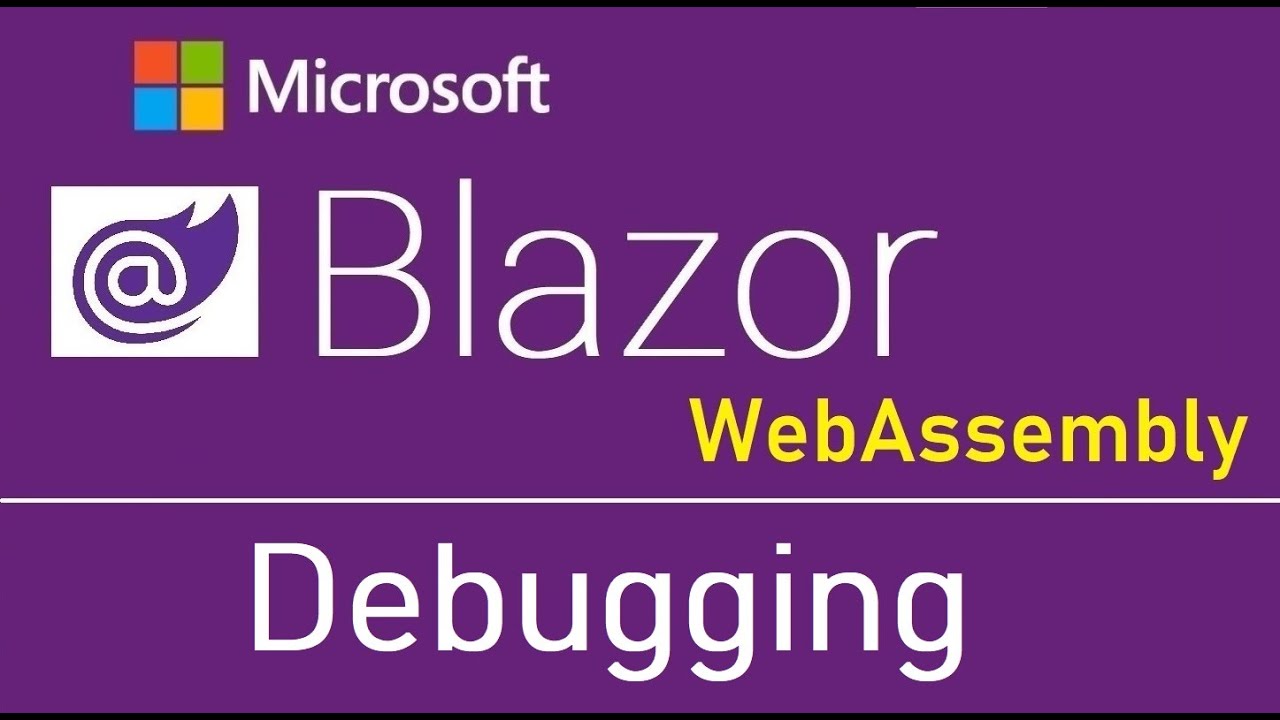 Blazor WebAssembly : Debugging in VS Code, Chrome and Visual Studio : EP05