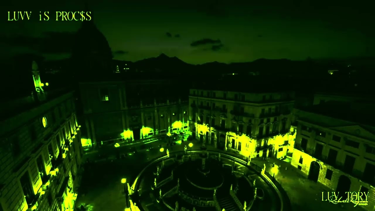 Luv Tory - MooDiY (Visual) [Official Audio]