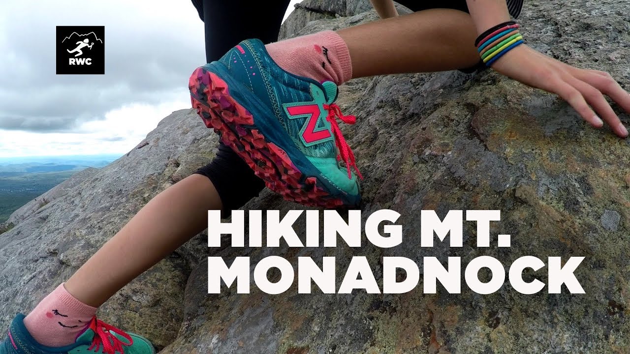 Hiking Mount Monadnock