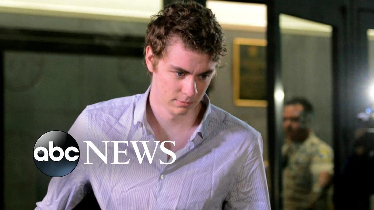 Brock Turner Free From Jail After Serving Half of Sex Assault Sentence