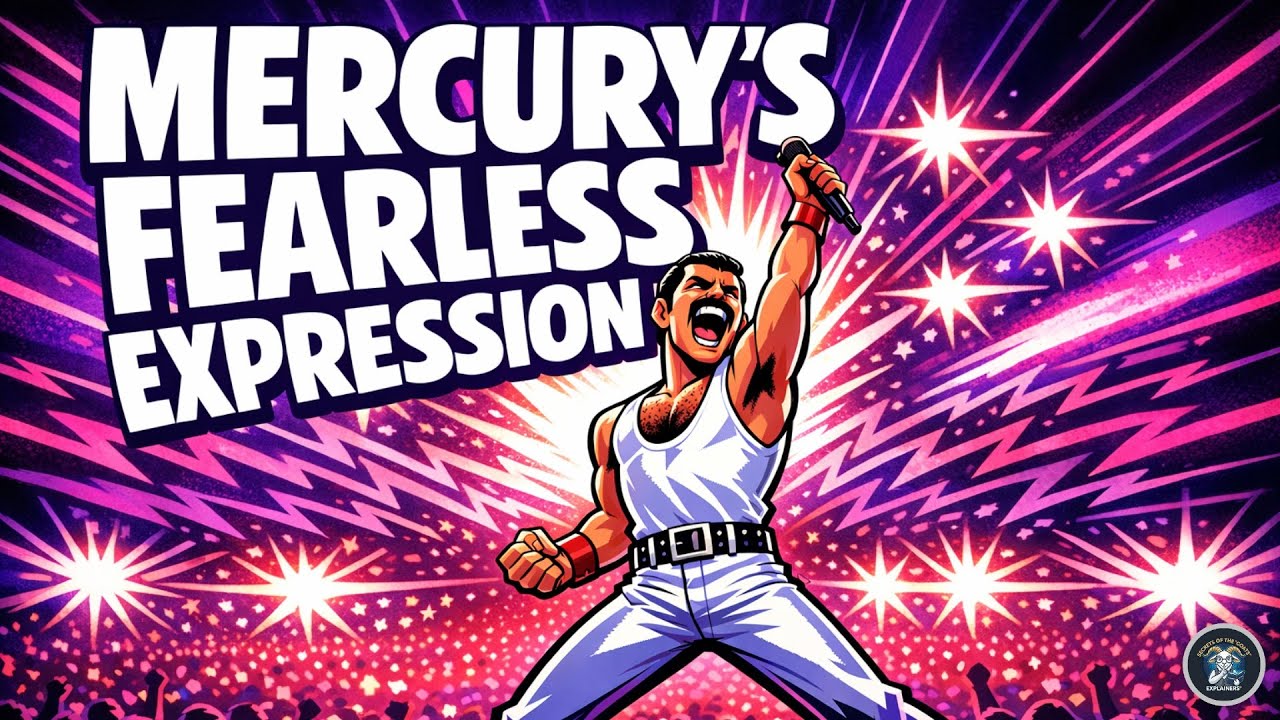 Freddie Mercury Rewrote the Rules – Here's Exactly How
