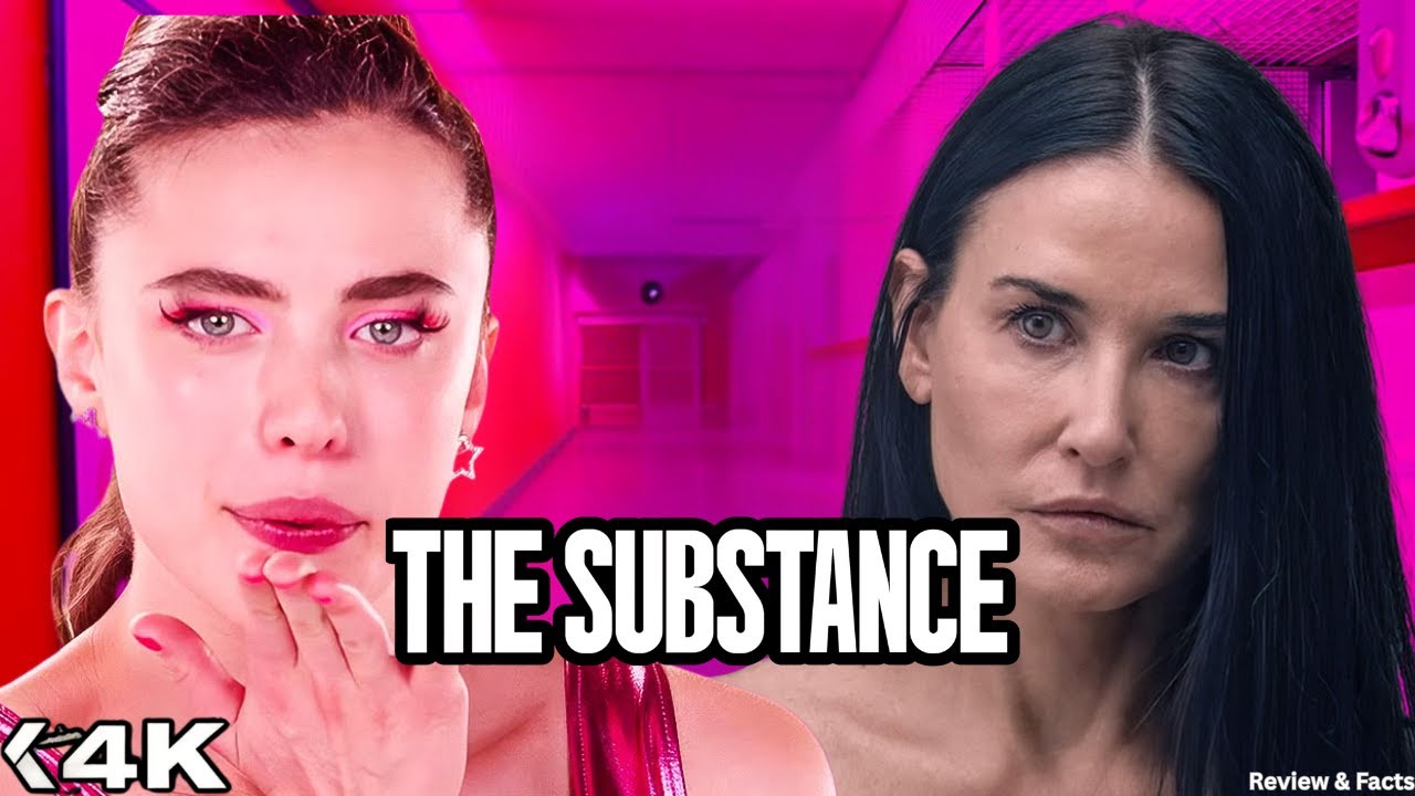 The Substance Cały film (2025) Psychologiczny i cielesny horror Pełny film HD Recenzja i fakty