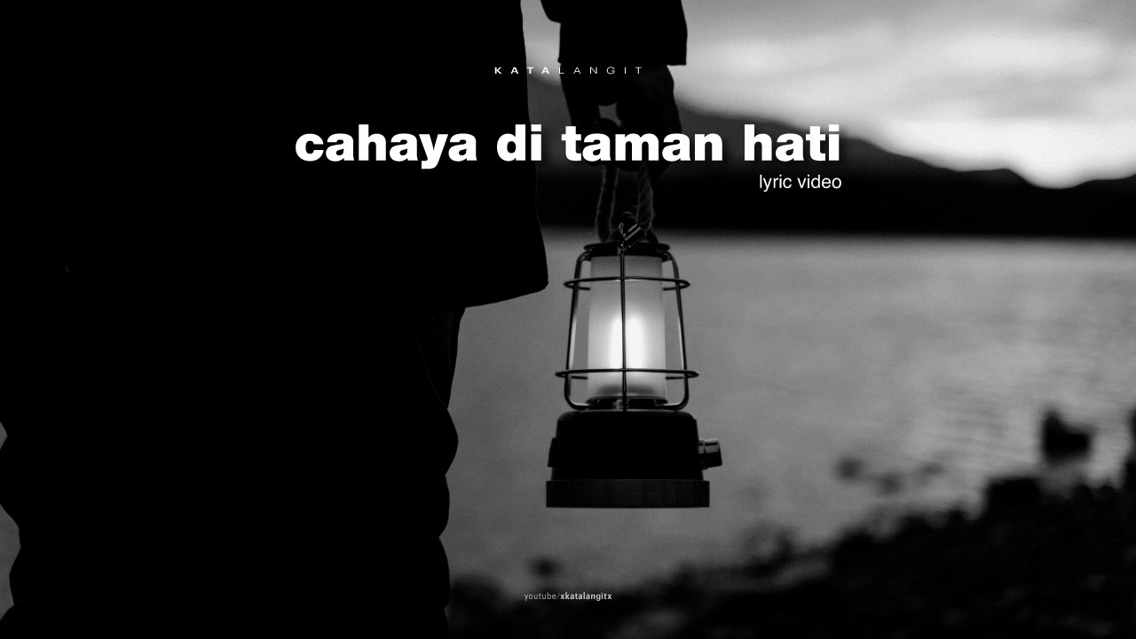 Cahaya Di Taman Hati