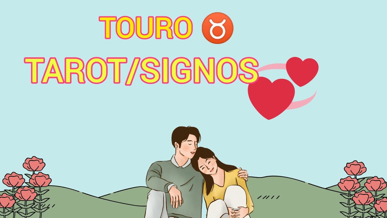 💜 TOURO♉ ESTA PESSOA É APAIXONADA POR VC 😻 UM ELO MUITO FORTE ENTRE VCS 💫 ALGUÉM TENTANDO ATRAPALHAR