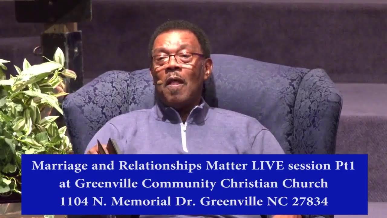 Februray 23 - Marriage and Relationships Q&A pt1