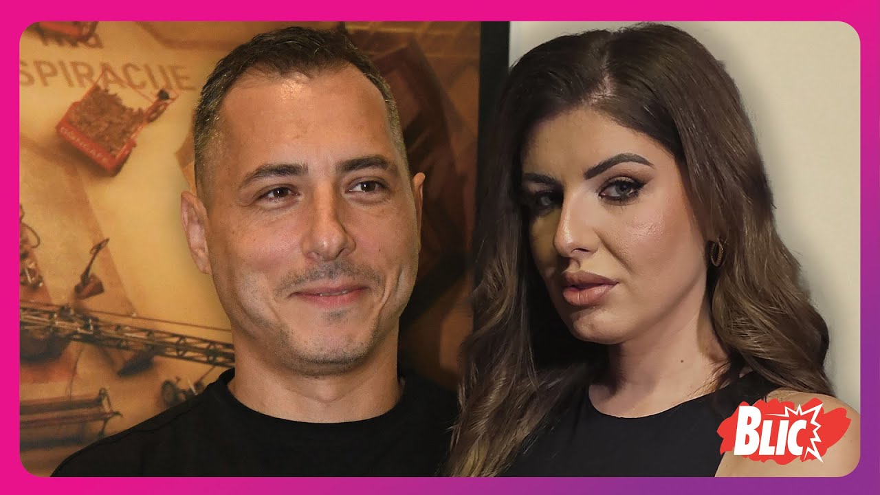 PRVA IZJAVA BIVŠE DEVOJKE MIKIJA DUDIĆA Pevačica o “Eliti” i Zlati: Čujem se sa njegovom ćerkom