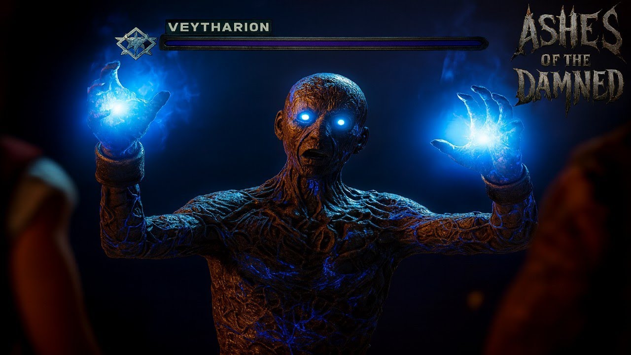 ASÍ FUE COMO DERROTAMOS AL BOSS FINAL DE ASHES OF THE DAMNED