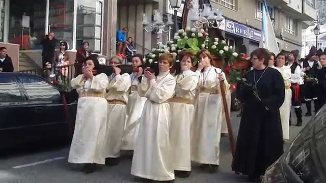 BURELA Semana santa 2015
