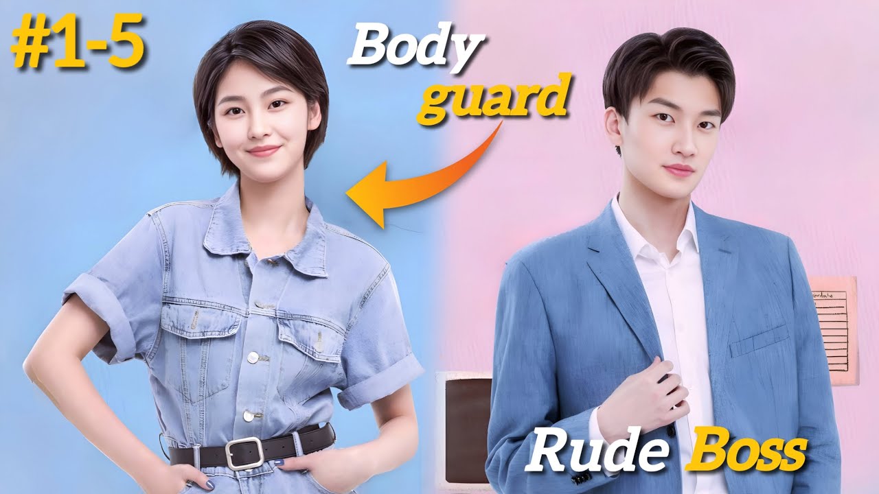 Billionaire Rude Boss falls for his Female Bodyguard. Korean Drama, Kdrama Recap, Kdrama.