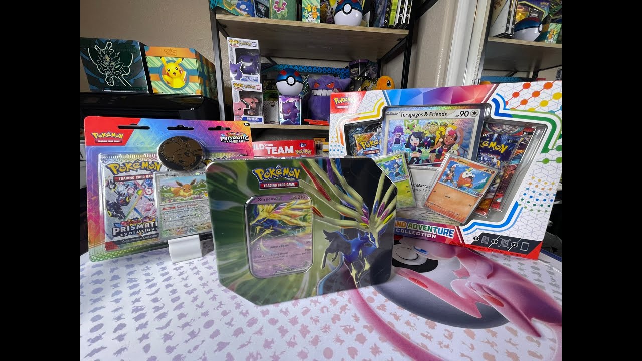 SCAMMED AGAIN !! New Prismatic Blister & Azure Tin