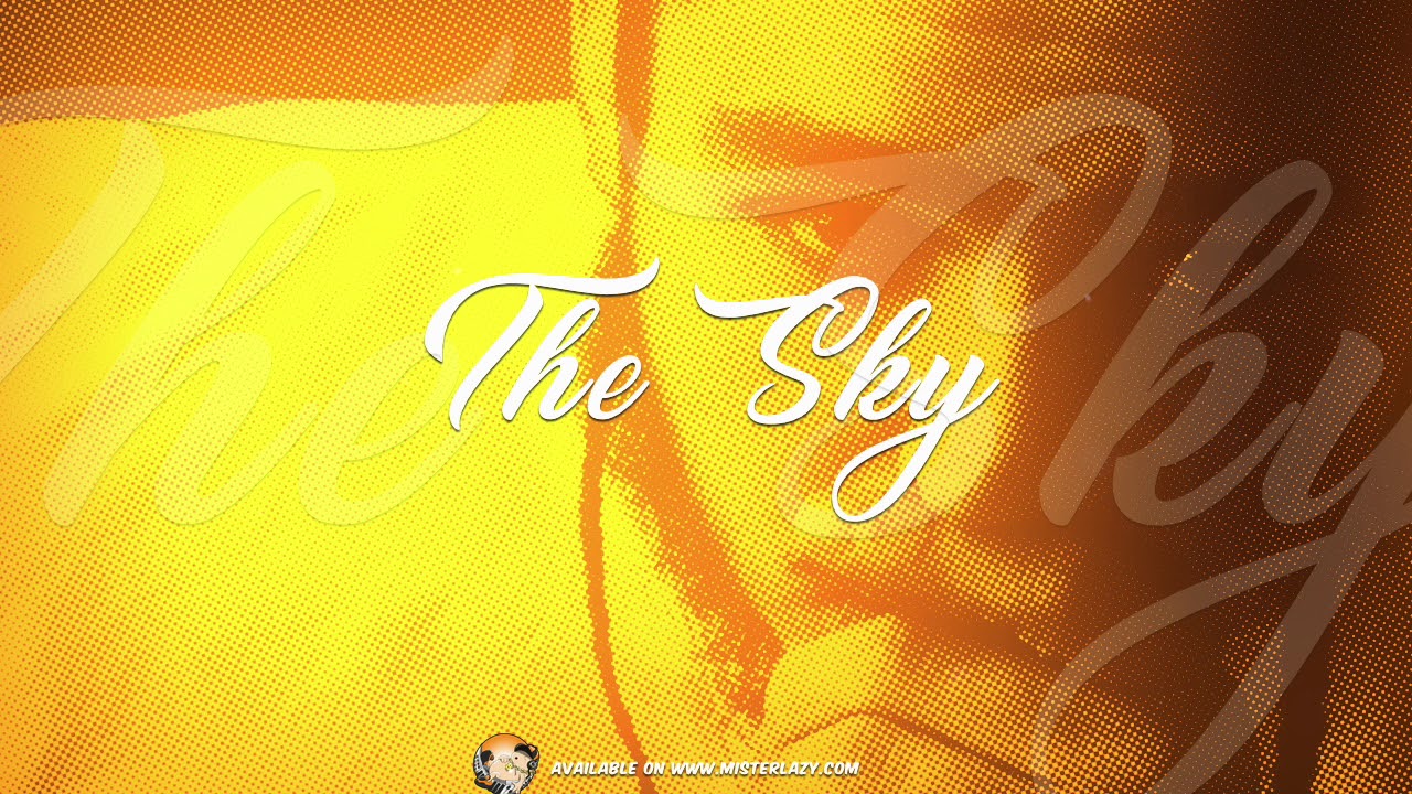 Post Malone Type Beat - The Sky - Hip Hop Instrumental (2018)