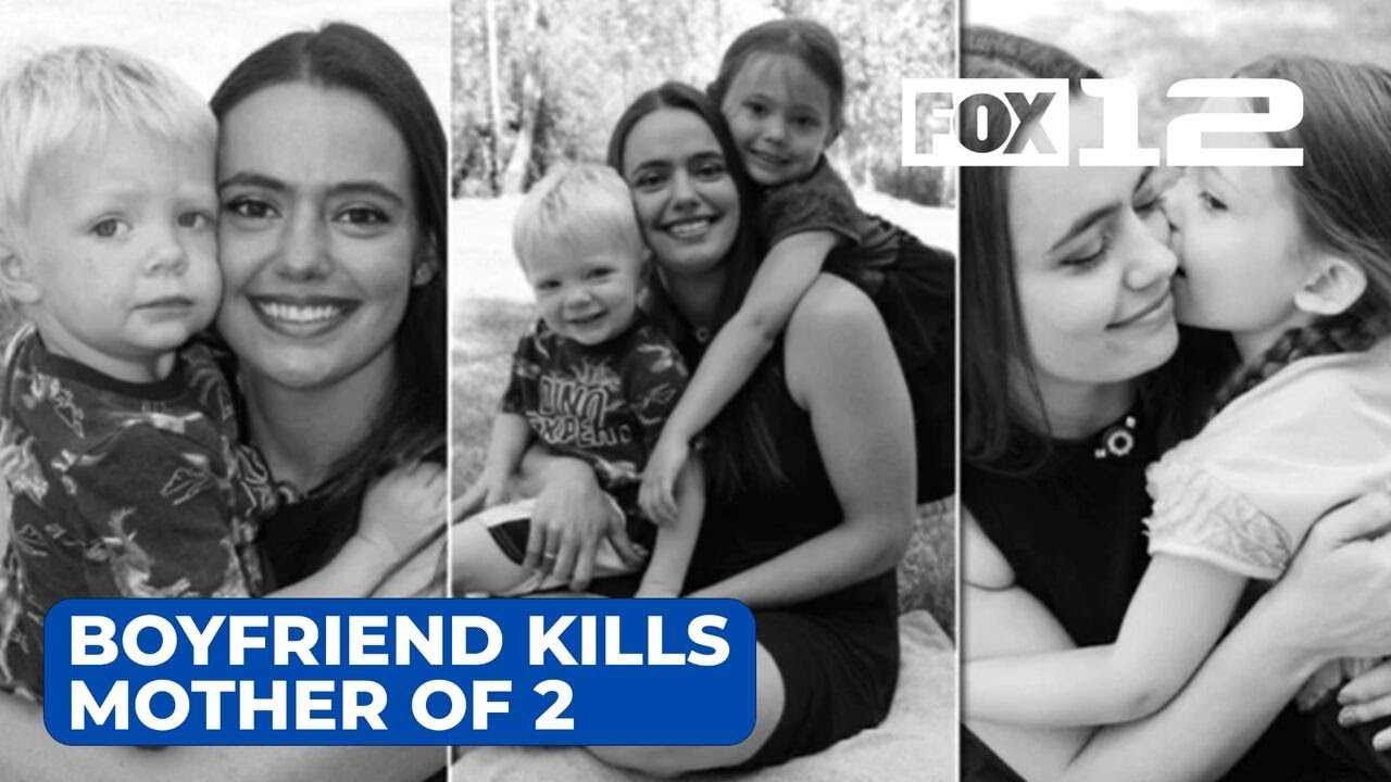 Family holds vigil for Sweet Home mother of 2 after boyfriend charged with her murder