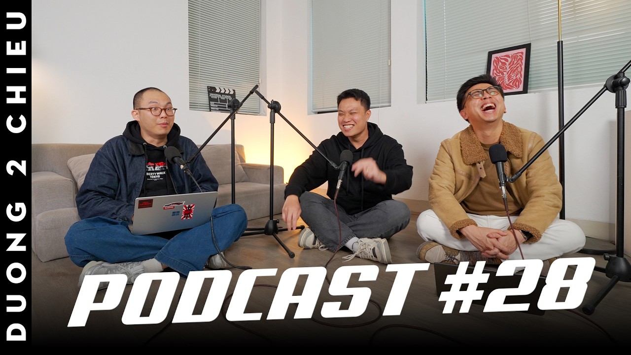 Podcast #28: Người Việt Nam bị 