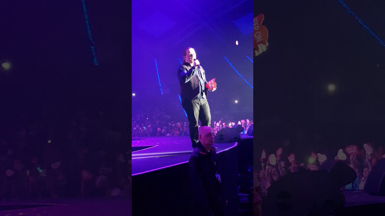 The Kelly Family, Keep on singing, 7.04.2018 Łódź