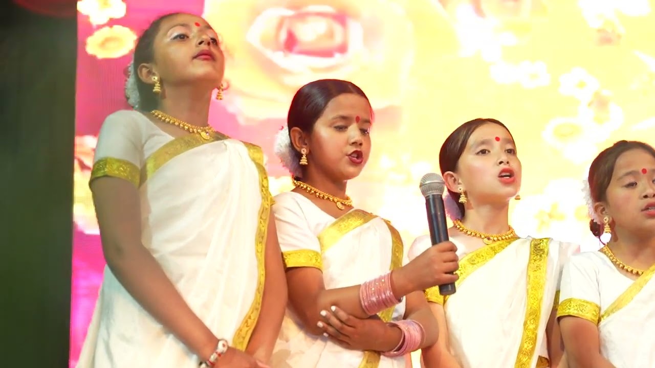 DPS MANALI annual function 2023