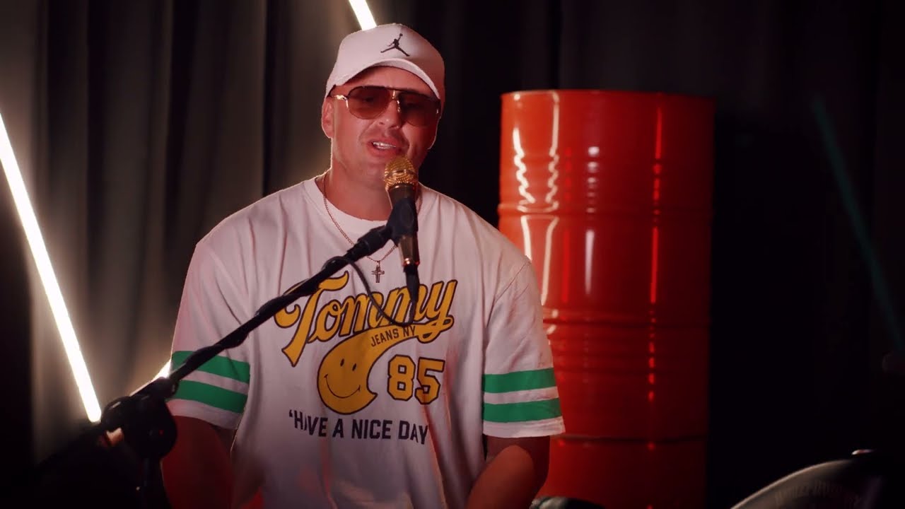 Marcin Brokat Czerwiński -  BROKAT ( Akustycznie )