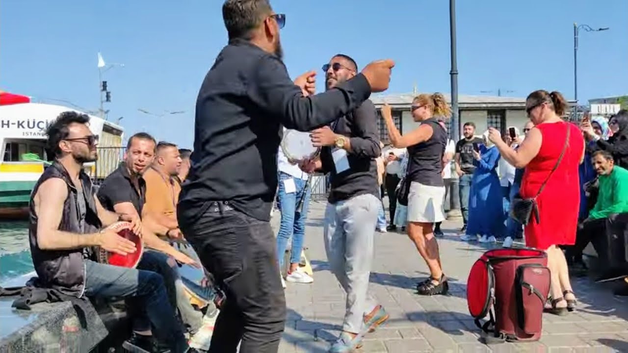 Grup Şamata | Eminönü Halk Eğlencesi