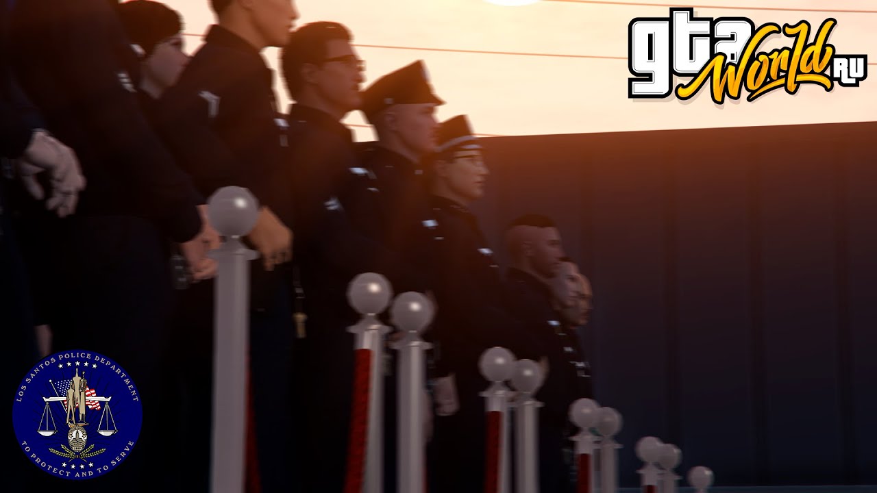 [GTAW.IO] LSPD #1