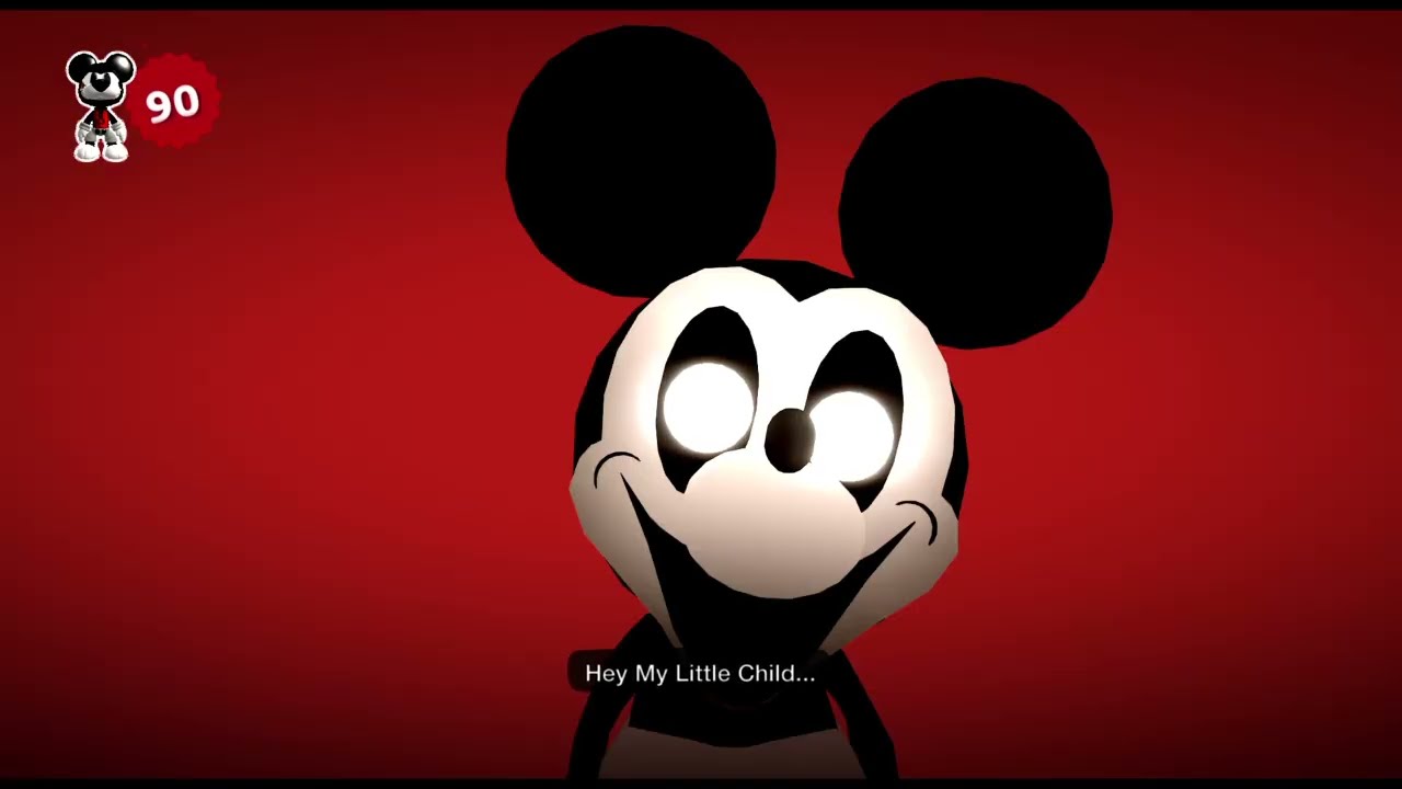 LittleBigPlanet™3 KILLER MOUSE [Unkown] [Creepypasta] [Remake]
