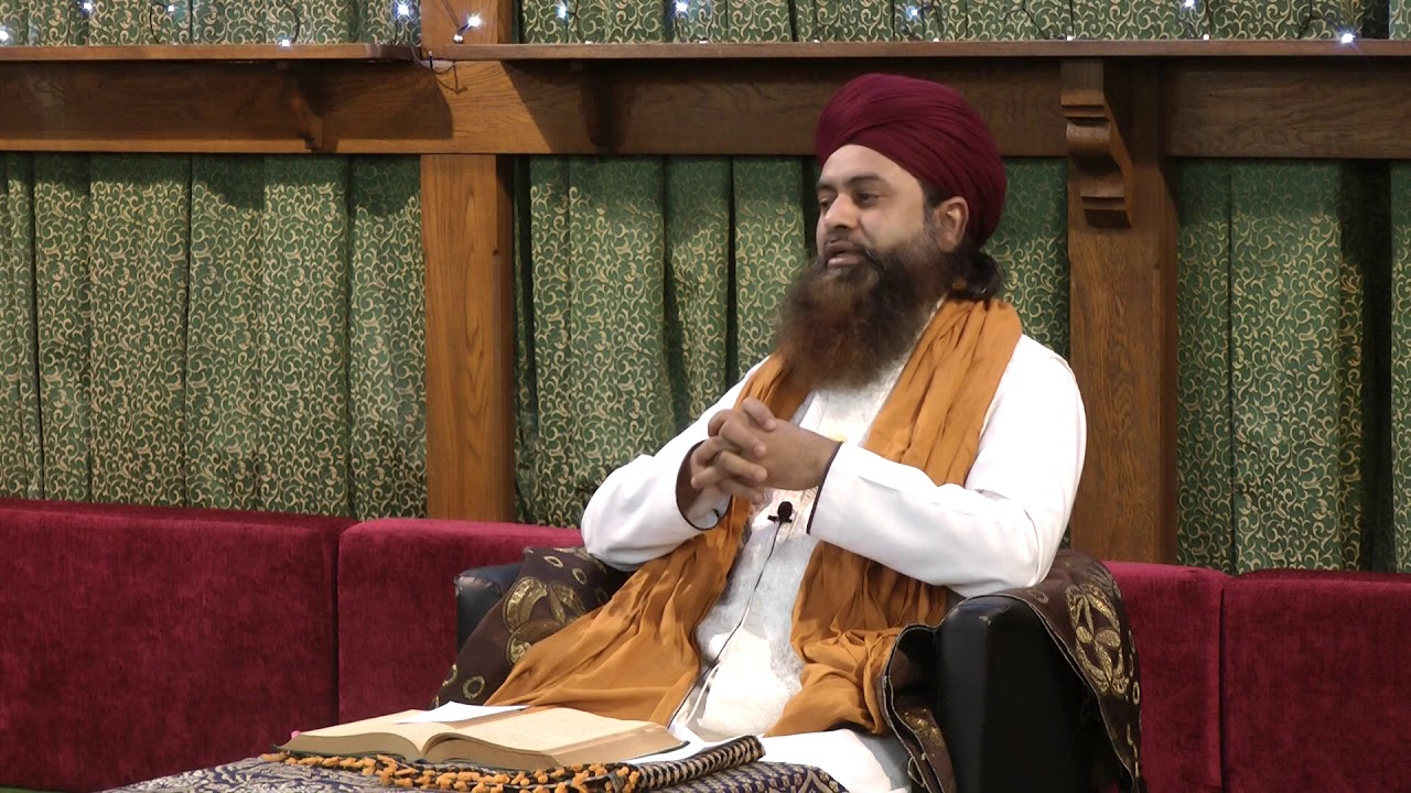 112  Dars e Shifa by Hazrat Allama Mufti Ayyub Ashrafi Sahib