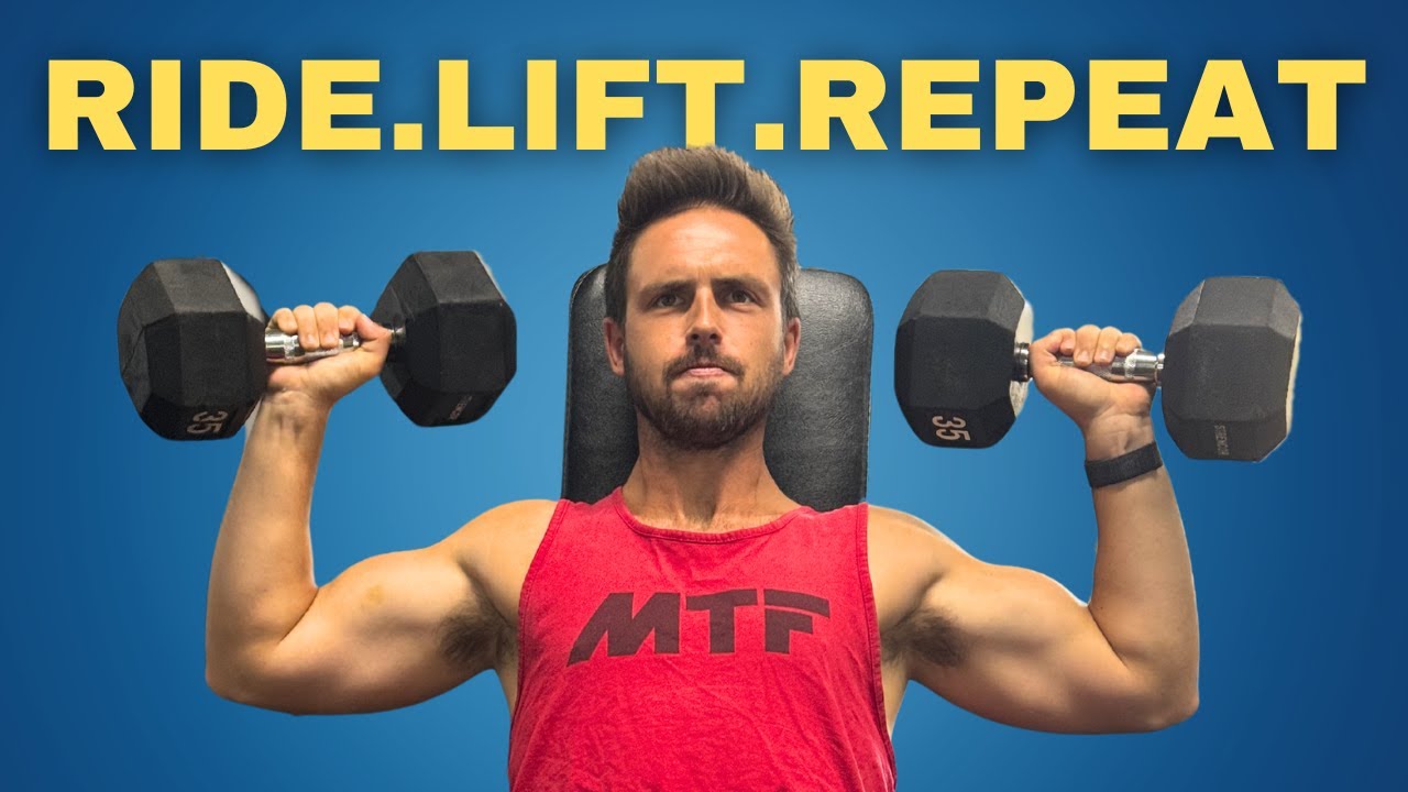 How To Gain Muscle Without Sacrificing Your Motocross Performance