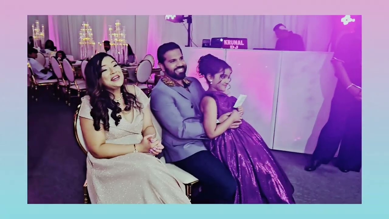 Tessha 1st birthday 🎂 