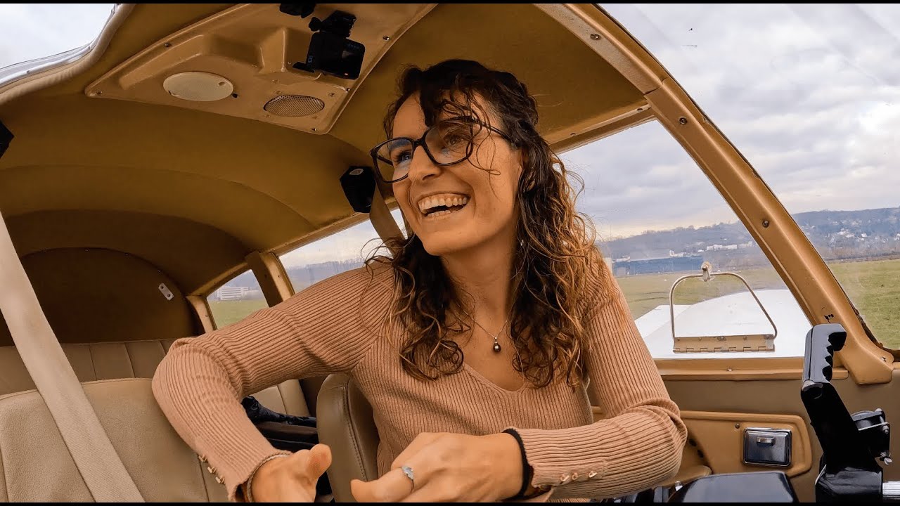 🛩 Premières leçons de pilotage #13