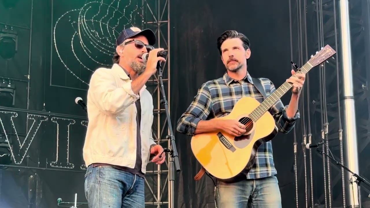 We Are Loved, The Avett Brothers, Beak and Skiff, 6/7/2025