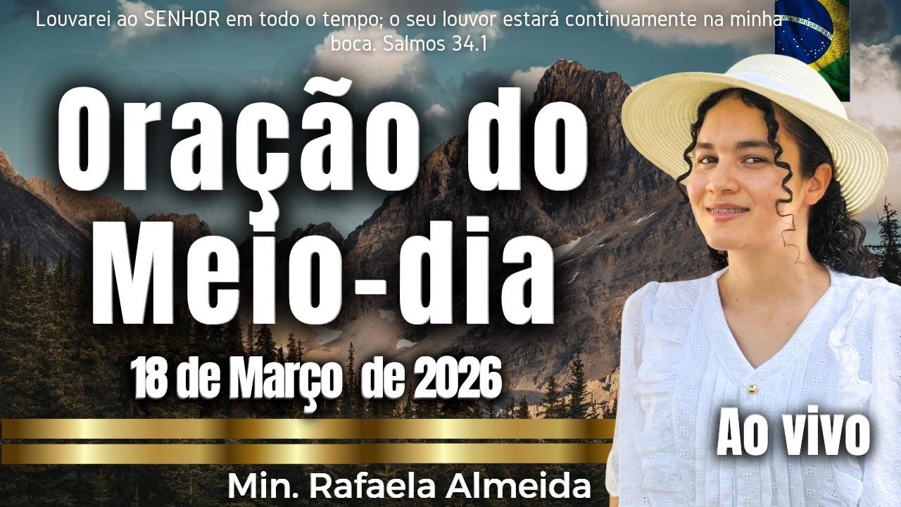 PARA DEUS NADA É IMPOSSÍVEL - AGINDO DEUS NINGUÉM IMPEDIRÁ - DEUS ESTÁ TRABALHANDO - Rafaela Almeida