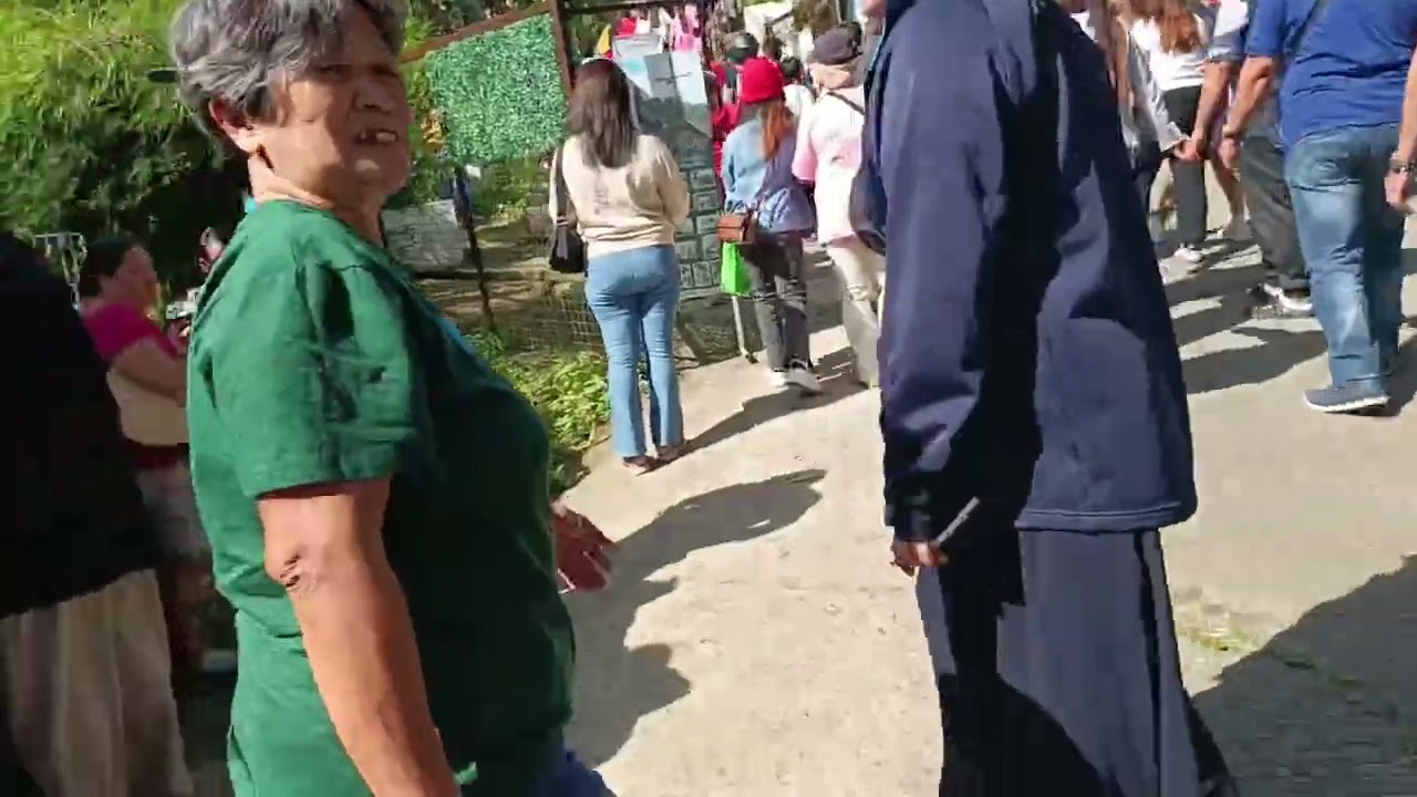 Nagsimba at gumala sa unang taon ng 2026