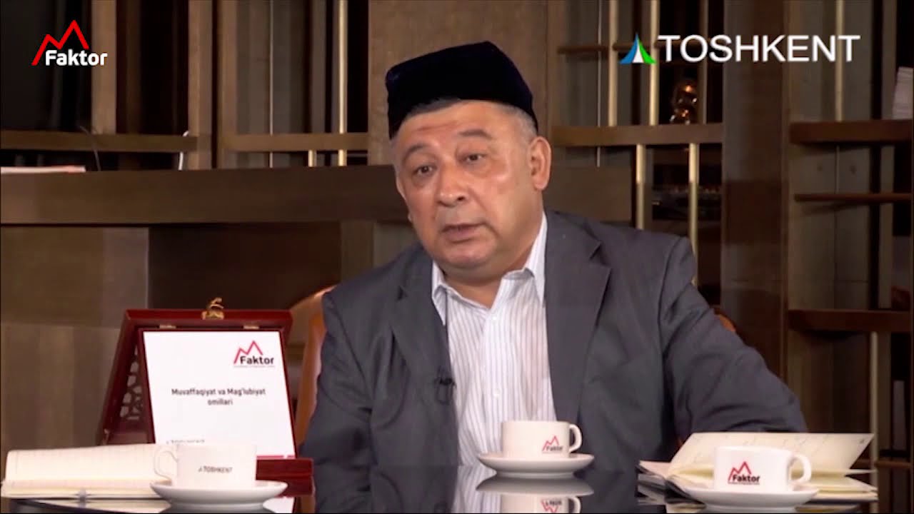 Qobiljon qori Odiljon o'gli | Tijorat odoblari!