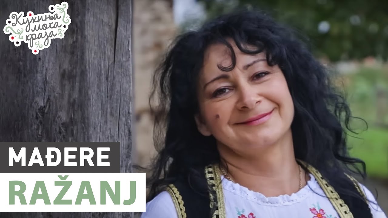 Kuhinja moga kraja: Marina Gagić // selo Mađere // sezona 15/5