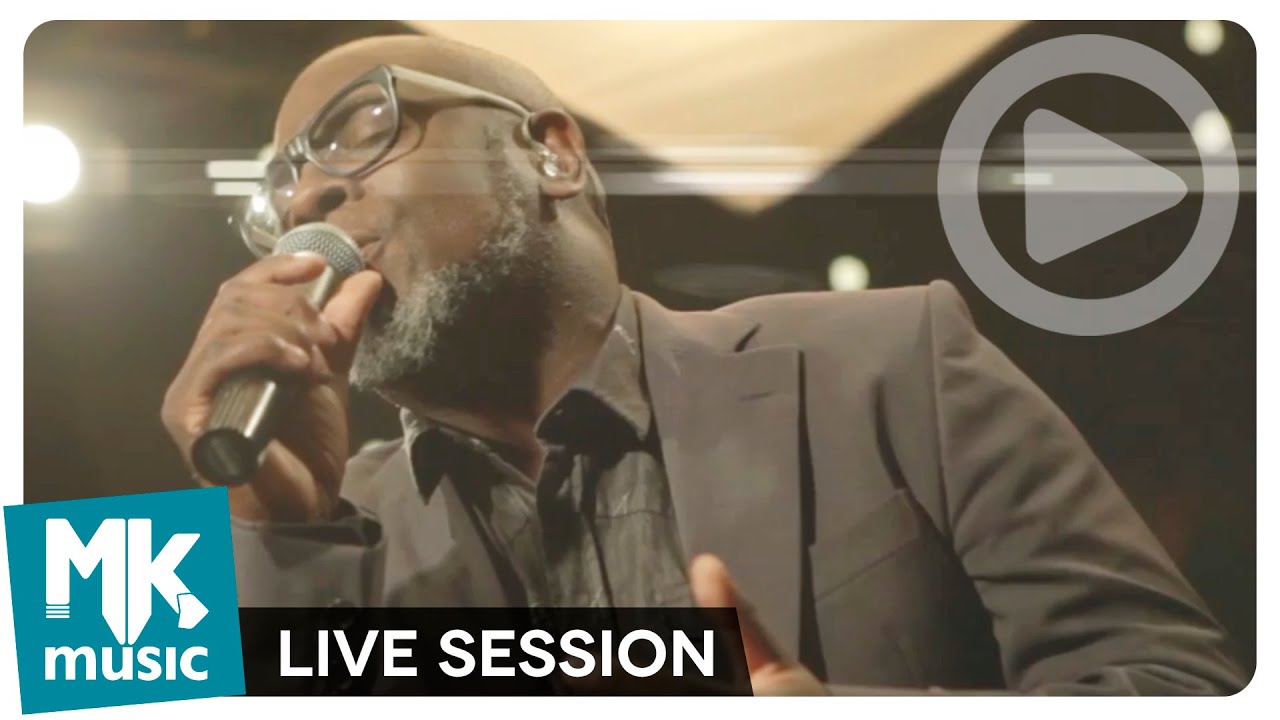 Kleber Lucas - Deus Cuida de Mim (Live Session)