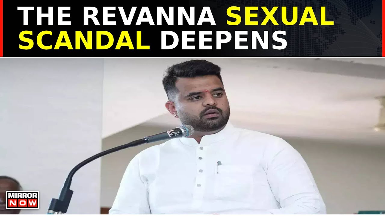 Revanna Sex Scandal Deepens: Second FIR Against Prajwal, Victim Alleges Repeated Assault | Top News