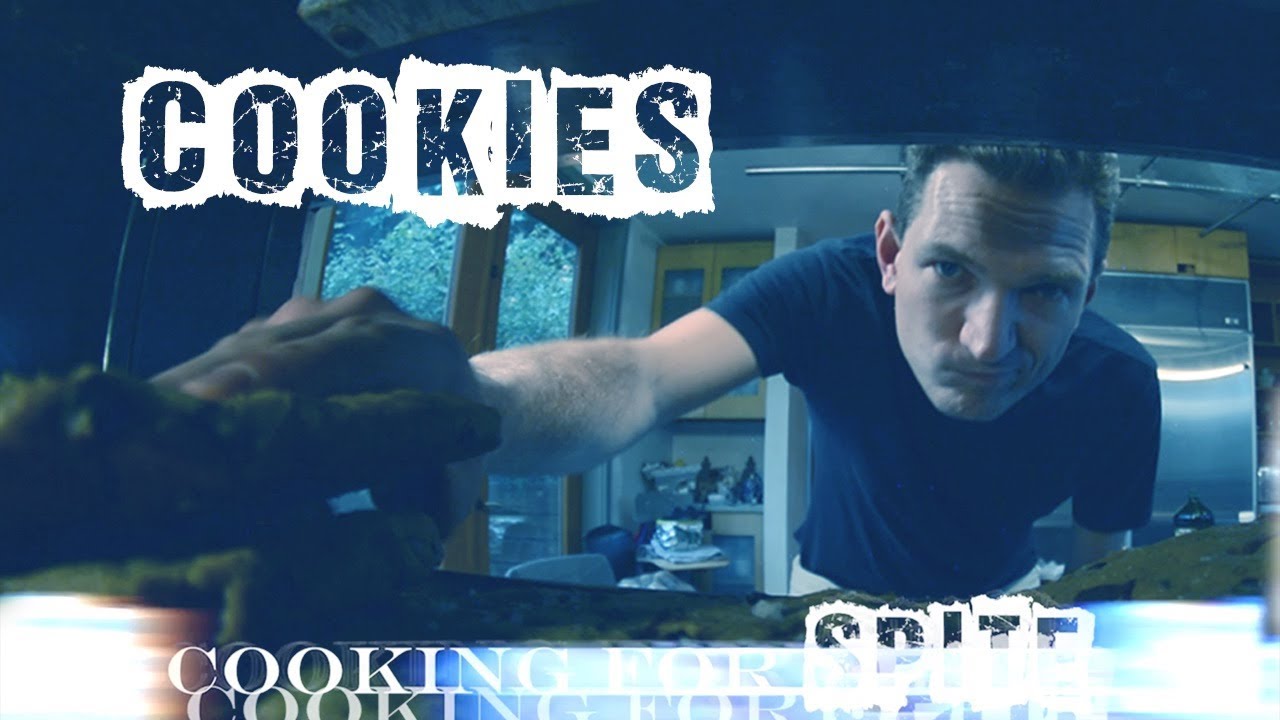 COOKING FOR SPITE: COOKIES!
