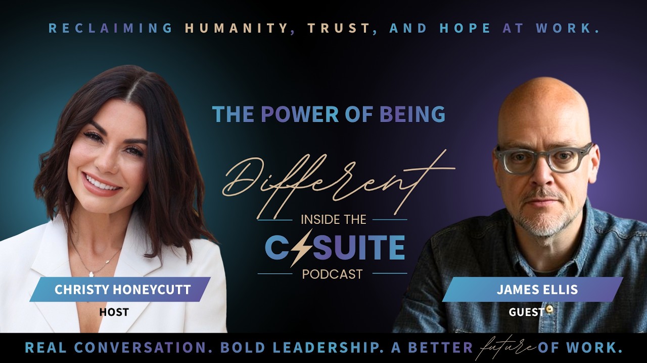 The Power of Being Different: Building an Employer Brand People Choose | EP91